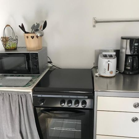 Ferienwohnung La Petite Escarpolette Arzon Exterior foto